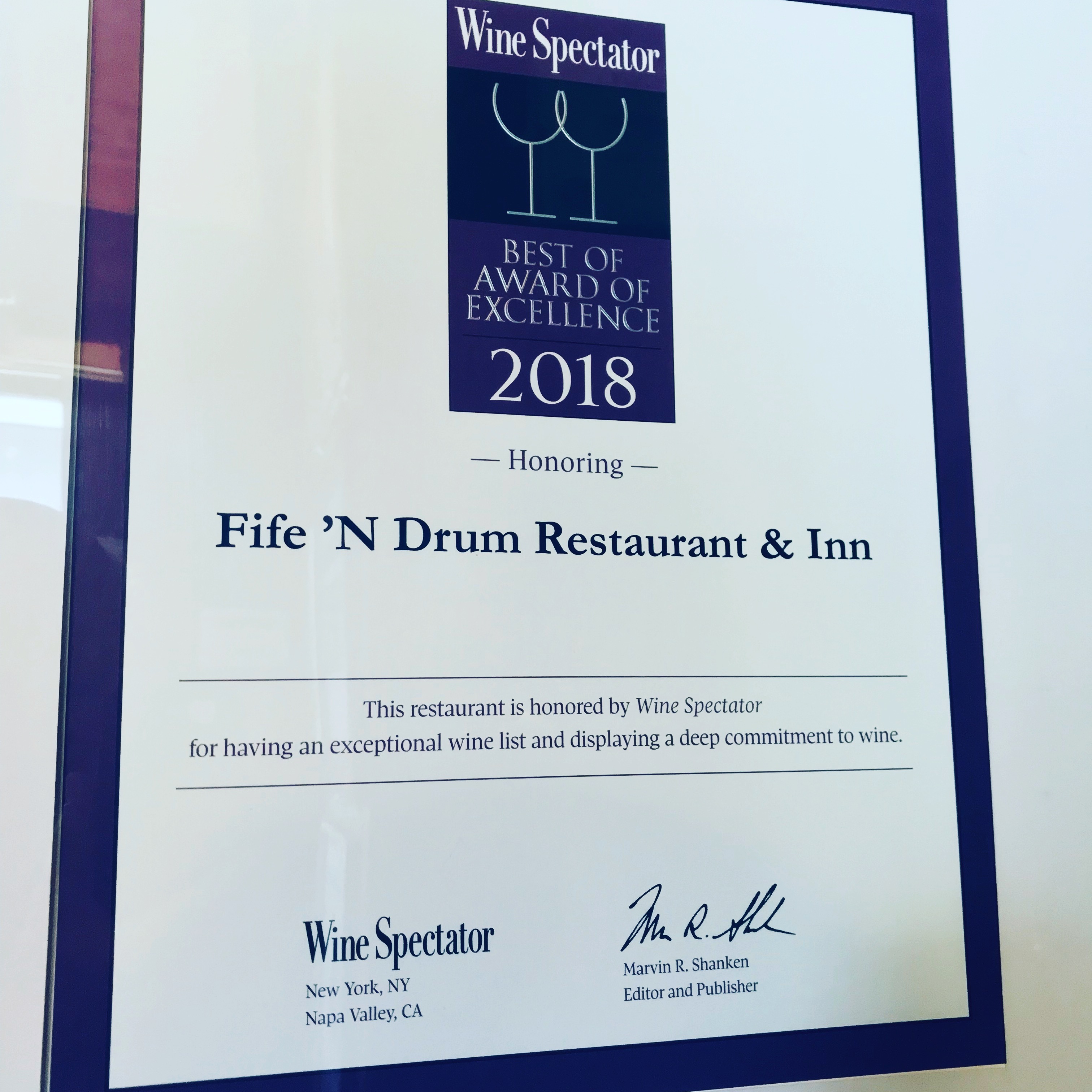 Fife 'n Drum Restaurant & Inn Visit CT